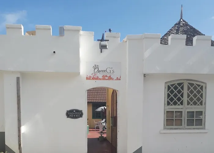 Pensión Seacastle Deluxe 4*