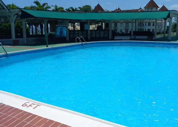 Seacastle Deluxe 4* Montego Bay