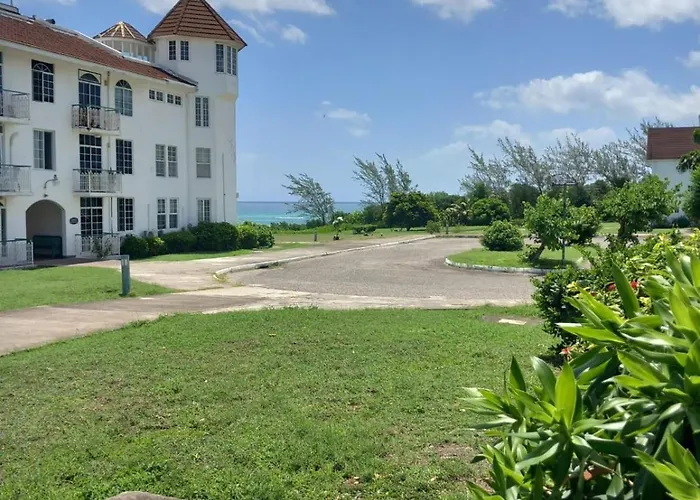 Pensión Seacastle Deluxe Montego Bay
